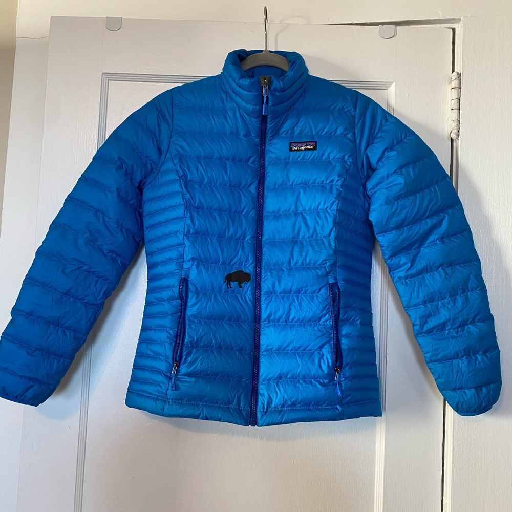 Patagonia Down Sweater Jacket